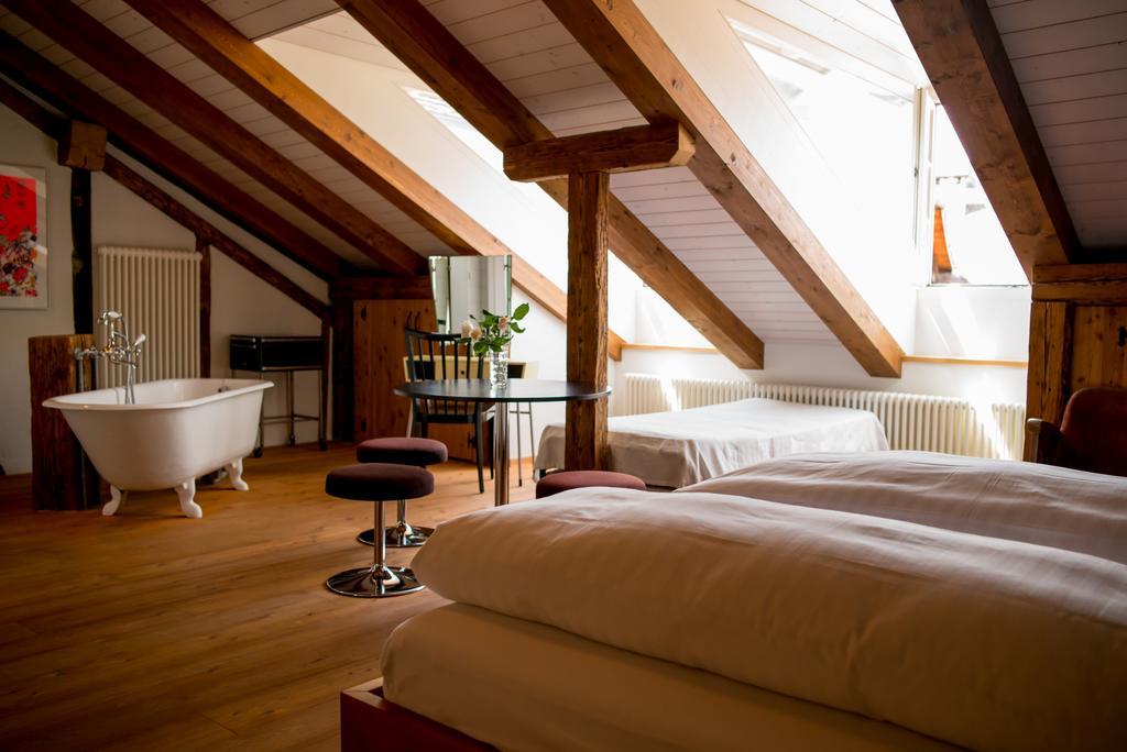 Ferienwohnung Schwert 툰 외부 사진