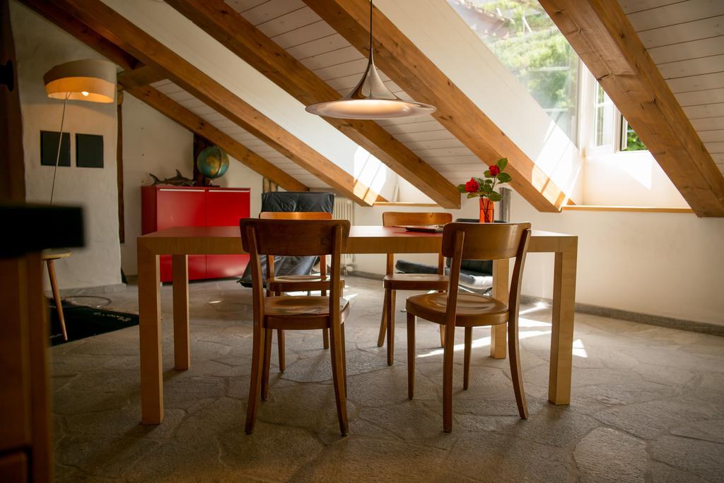 Ferienwohnung Schwert 툰 외부 사진