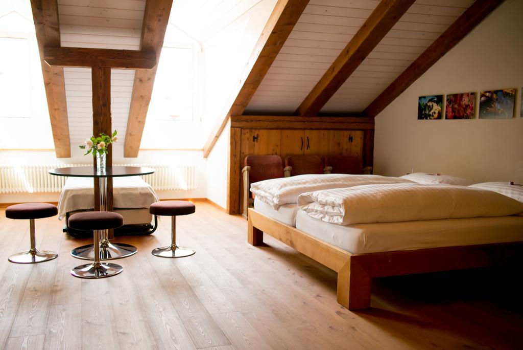 Ferienwohnung Schwert 툰 외부 사진