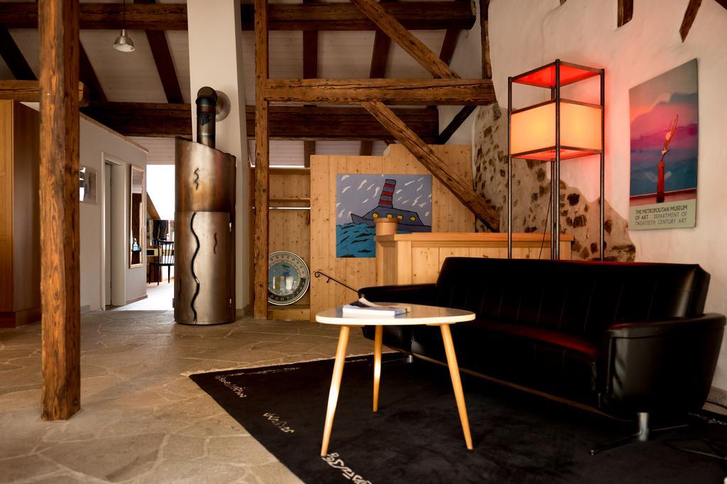 Ferienwohnung Schwert 툰 외부 사진